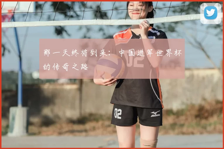 那一天终将到来：中国进军世界杯的传奇之路