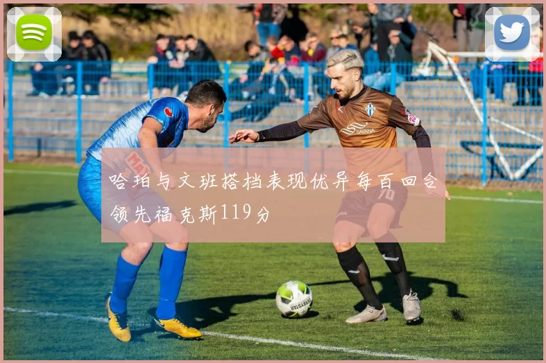 哈珀与文班搭档表现优异每百回合领先福克斯119分