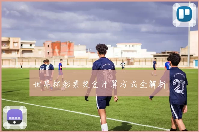 世界杯彩票奖金计算方式全解析