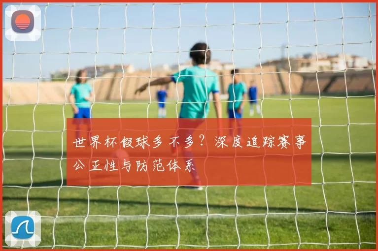 世界杯假球多不多？深度追踪赛事公正性与防范体系