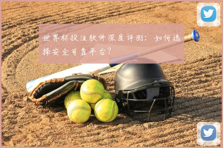 世界杯投注软件深度评测：如何选择安全可靠平台？